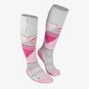 Mobile Warming Women's Merino 2.0 Heated Socks, size L
