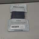 DUCMODA Women's 70D Semi-Opaque Tights High Waist Solid Soft Stretch Pantyhose (Navy Blue)