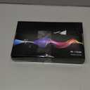 Interior Car LED Strip Lights APP Control, 5 in 1 RGB 16 Million Colors Ambient Lighting Kit with 236 inches Fiber Optic, Music Mode Inside Car Lighting Decorations