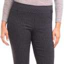 Rekucci Women's Ease into Comfort Stretch Office Casual Slim Pant