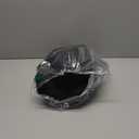 Xtinmee 4 Pcs Western Cowgirl Cowboy Outfits Set Women Tassel Vest Hat Dangle Drop Earring Paisley Bandana Dress up