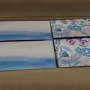 Puffs Facial Tissue Ultra Soft Non-Lotion, 8 Rectangle Boxes, 124 Facial Tissues per Box, Allergies and Colds