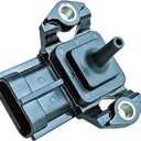 Intake Air Pressure Sensor Replacement for Yamaha YXR700F Rhino 700 R6 FX Nytro SRViper 2C0-82380-10-00