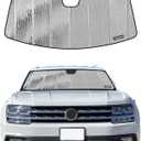 Windshield Sunshade for Volkswagen Atlas 2018-2025 Front Window Sun Shade - AstraGuard
