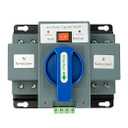 110V 2P 63A Dual Power Automatic Transfer Switch, Generator Changeover Switch, 50Hz/60Hz
