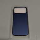 TORRAS Magnetic Slim-Fit for iPhone 17 PRO MAX Case, Ultra-Thin 17 ProMax Phone Case Compatible with MagSafe, Light Anti-Scratch Matte Hard PC Bayer 6.9 inch OriginFit, Deep Blue