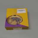 Kviceo Jewelry Tray Ring Dish Mixed Letters Pack Of 3