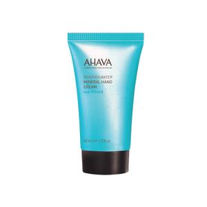 AHAVA Dead Sea Water Mineral Hand Cream - Hand Moisturizer For Dry Cracked Hands, Light & Fast Absorbing, Enriched with Exclusive blend Osmoter, Smoothing Witch Hazel & Soothing Allantoin (1.3 Fl Oz (Pack of 1))