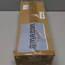 Dicasser Firewood Rack Outdoor and Indoor Firewood Storage, 24 INCH Double Coated Fire Wood Organizer, Waterproof Rustproof Stable Log Holder and Fireplace Decor, Black