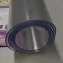 Kuyal Clear Chair mat for Hard Floors 48 x 48 inches Transparent Floor Mats Wood/Tile Protection Mat for Office & Home(48" X 48" Square)