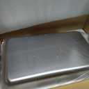 Chafing Dishes for Buffet 2 Pack, 9QT [No Fingers Cut] Roll Edge Designed Chafing Dish Buffet Set [Mirror-Like Polished Finish] Food Warmers for Parties, Birthday, Holiday Parties, Church Events, etc (Silver)