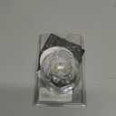 Delta Faucet RP2389 Single Clear Knob Handle Kit with Button and Set Screw, Chrome