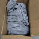 Glad ForceFlex Tall Kitchen Trash Bags, 13 Gallon, Fresh Clean, 140 Count 