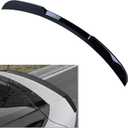 Trunk Spoiler for Hyundai Elantra 2017-2020 Gloss Black