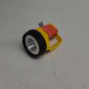 Eveready LED Floating Lantern Flashlight, Battery Powered LED Lanterns for Hurricane Supplies, Survival Kits, Camping Accessories, Power Outages, Batteries Included