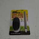 The Giant Destroyer Sonic Spike Mole & Gopher Repeller - Solar Powered Ultrasonic Animal Repellent Spikes - Repels Rodents from Lawn, Garden, & Home (1 Pack)