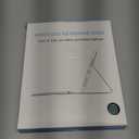 Akkerds for iPad A16 Case with Keyboard  7 Colors Backlit Keyboard for iPad 10th Generation/iPad Air 11 Inch  Wireless Folio Cover for iPad Air 10.9 Inch/iPad Pro 11 Inch 2022/2021/2020 (Green)