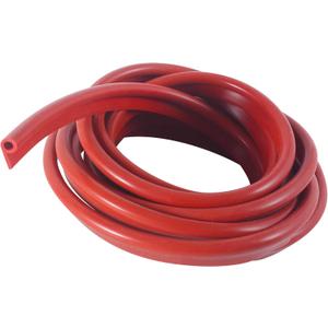 13FT High-Temperature P-Type Silicone Gasket Seal,7/16" x 7/8" Smoker Door Seal Replacement for BBQ Grills, Ovens & Smokers, Heat Resistant Up to 500F (260C), Rubber Weatherstrip Gasket