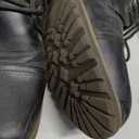 Bruno Marc Men's Motorcycle Combat Boots Zipper Biker Boot size 10