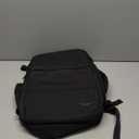 Taygeer Travel Laptop Backpack for Men Women, Airplane Approved Travel Backpack Suitcase with Usb Charging Port, Lightweight College 35l Luggage Bag 15.6inch Laptop Mochila Gifts for Business,Black (Large)