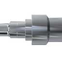 Premium Replacement Spindle for Dexter 10K Axle D100G  General-Duty High Carbon Steel  Fits 10,000 lb Dexter General Duty Axles  Ultra-Strong, Reliable, Easy Install  Spindle Only (No Bearings)