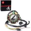 Stator for Polaris Sportsman 500 (NO-HO) Big Boss 500 Magnum Scrambler Ranger 500 4x4 6x6 1997-2001 3085561 3086821