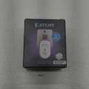 Katchy Plug-in Bug Trap Indoor  Fly Catcher for Mosquito, Gnat, Fruit Fly & Small Moth  Blue Light, Chemical-Free & Eco-Friendly  All Indoor Areas: Kitchen, Living Room & Plants (1 Pack)