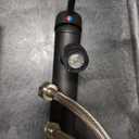 Yodel Faucet Oil Rubbed Bronze Vessel Sink Faucet, Single Handle Tall Bathroom Faucet