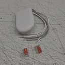 Google Nest Power Connector - C Wire Adapter for Smart Thermostats - 3.98in Accessory, Snow