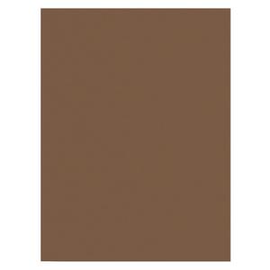 Prang (Formerly SunWorks) Construction Paper, Brown, 9" x 12", 100 Sheets