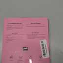 CJL HAIR Large Messy Bun Hair Piece Wavy Curly Scrunchies Synthetic Chignon Ponytail Hair Extensions Thick Updo Hairpieces for Women Dark Grey