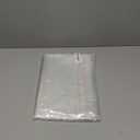 Cellophane Bags, 70 Pcs Resealable Clear Poly Bags for Clothes, Shirt Bag, Decorative Wrappers, Party Favors & Artwork(12x16)