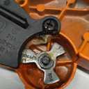 Chain Brake Assembly Clutch Side Cover for Husqvarna 445 450 Chainsaw Spare Parts #544097902