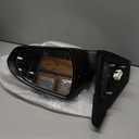 Lqito Right Passenger Side Mirror Compatible With 2017 2018 2019 2020 Hyundai Elantra With Power Glass Heated Blind Spot Black Replace#87620F3020(7Pins）