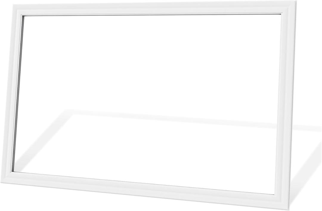242193203 Freezer Door Gasket, Compatible with Frigidaire Kenmore Crosley
