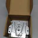 W10186032 WPW10186032 Dryer Timer Compatible with Kenmore Dryer Timer 7MKGDS400DW0, 11075102311, 11065132411 etc,Replacement WPW10186032VP 120VAC 60Hz