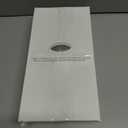 2 x Ezprotekt 2.5 inch Non Slip Round Wood Furniture Pads for Hardwood Floors, 4 Pcs Anti Slip Furniture Coaster for Chair Sofa Bed Couch, Furniture Cups with Anti-Slide EVA Anti-Scratch (Dark Brown)