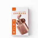 iLive IAEBT209 Truly Wireless Earbuds w/Microphone & Charging Case
