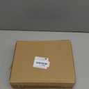 Cregugua 6 Pack Wood Pen hlolder Unfinished Wooden Pencil Holder for Homemade DIY Crafts (3"x3"x4")