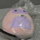 Squishmallows Original 11-Inch Ronalda Pink and Purple Yeti - Medium-Sized Ultrasoft Official Jazwares Plush
