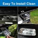 Uniflasy Catch Pan for CharBroil Performance 463331221 463365021 463448021 463655421 463347519 463347017 TRU Infrared Gas Grill with 9328812P06 Aluminum Liner, Replacement for CharBroil G416-0015-W1