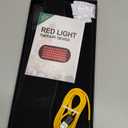 Red-Light-Therapy-for-Body,2026 Upgraded 4 Modes Near Infrared Light for Body Pain Relief, High-Efficiency Spherical Lamp Dual-Wave(660nm&850nm)LEDs, Corded-electric for Effective Therapy(12.4" x 6.1")