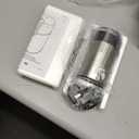 Amazon Basics Fast Electric Coffee Grinder for Home Use, Easy to Use Coffee Bean and Spice Grinder with Heavy-Duty Stainless Steel Grind Blades (Pack of 1)