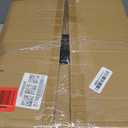 GSlife Expandable Dish Drying Rack - Large Dish Racks for Kitchen Counter with Pan Slot, Anti-Rust Sink Dish Drainer with Drainboard and Utensil Holder, 18.7"-25.2" L x 12.6" W, Black