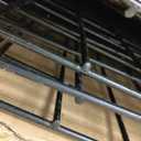 Full Size Bed Frames with Headboard, Noise-Free Design & Underbed Storage Heavy Duty Metal Bed Frames No Box Spring Needed/Tool-Free Assembly