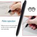 Stylus Pen for BOOX Pen2/Pen3 with Eraser Compatible with BOOX Tablet Note Air 3 C E lnk Tablet/Tablet Tab Ultra C Pro ePaper/Tablet Go 10.3 ePaper/Palma Mobile ePaper/Tablet Note Air 4C