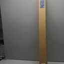 Joydeco Cellular Shades Cordless, 35 Inch Wide Blackout Cellular Blinds for Windows, Waterproof Honeycomb Blinds White Window Coverings for Bedroom, Living Room, Office, Kitchen (35" W x 64" H)