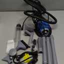 UPETTOOLS Aquarium Gravel Cleaner - Electric Automatic Removable Vacuum Water Changer Sand Algae Cleaner Filter Changer 110V/28W