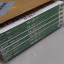 Filtrete 14x25x1 AC Furnace Air Filter, MPR 700, MERV 8, Tough on Pollen, Easy on Airflow, 3-Month Pleated 1-Inch Electrostatic Air Cleaning Filter, 6-Pack (Actual Size 13.81 x 24.81 x 0.81 in)