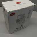 Rotary Cheese Grater with Handle - Vegetable Shredder with 5 Blades & Strong Suction Base, Round Slicer & Food Chopper for Kitchen (Green)